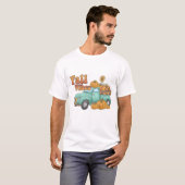 Herfst Sfeer - Herfst T-shirt (Voorkant volledig)