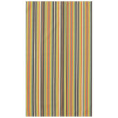 Herfst Shades Gestreept Tafelkleed (Voorkant)