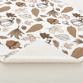 Herfst Sherpa Deken (3/4)