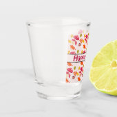 Herfst Shot Glas (Links)