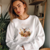 HERFST SHOWS ONS HOE MOOI HET IS OM DINGEN TE LATE TRUI