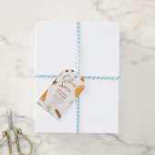 Herfst simmerende potpourri cadeaulabel (Met Touw)