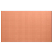 Herfst Sinaasappel Tartan Pattern Fabric Stof (Yard (91,4 cm))