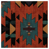 Herfst Skies Stof (Close Up)