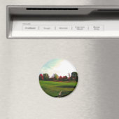 Herfst Sky - Magneet (Insitu (Vaatwasser))