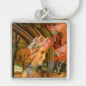 herfst sleutelhanger (Voorkant)