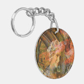 herfst sleutelhanger (Voorkant Links)