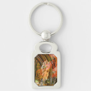 herfst sleutelhanger