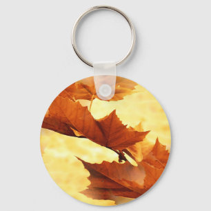 Herfst Sleutelhanger