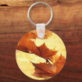 Herfst Sleutelhanger (Voorkant)