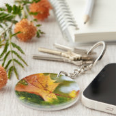Herfst Sleutelhanger (Voorkant Rechts)