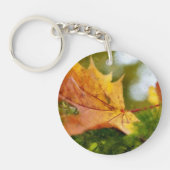 Herfst Sleutelhanger (Voorkant)
