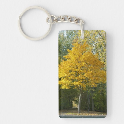 Herfst Sleutelhanger (Voorkant)