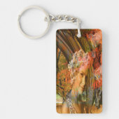 herfst sleutelhanger (Voorkant)