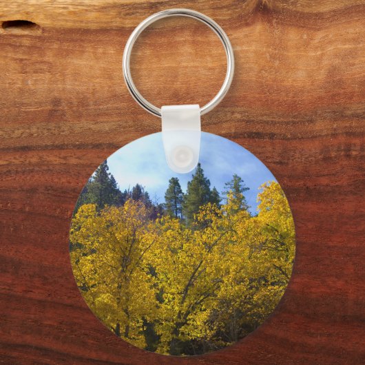 Herfst Sleutelhanger 10 (Voorkant)