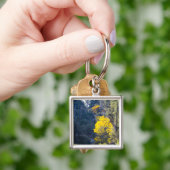 HERFST SLEUTELHANGER 6 (Hand)