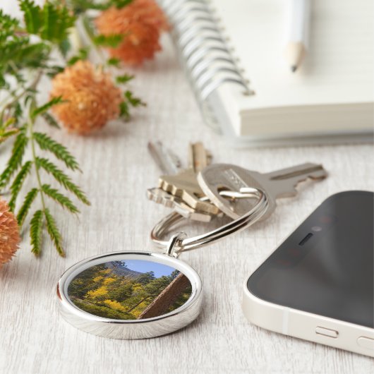 HERFST SLEUTELHANGER 9 (Zijkant)