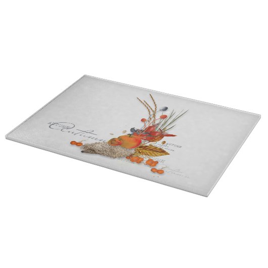 herfst snijplank (Hoek)