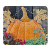 Herfst Snijplank (Voorkant)