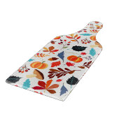 Herfst Snijplankpatroon Snijplank (Hoek)