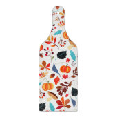 Herfst Snijplankpatroon Snijplank (Voorkant)