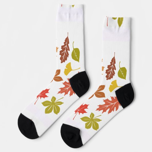 Herfst Sokken (Links)