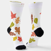 Herfst Sokken (Gebogen)