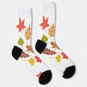 Herfst Sokken (Rechts)