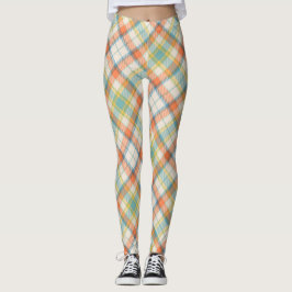  Herfst speldenontwerp Leggings
