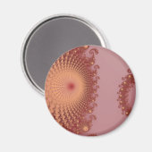 Herfst Spirole Magneet (Voorkant / Achterkant)