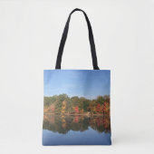 Herfst Splendor Canvas tas (Voorkant)