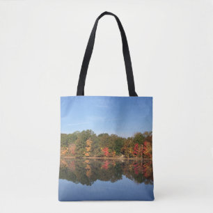 Herfst Splendor Canvas tas