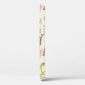 Herfst Splendor: Naadloos bladpatroon Case-Mate iPhone Case (Achterkant / Links)