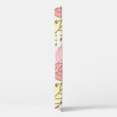 Herfst Splendor: Naadloos bladpatroon Case-Mate iPhone Case (Achterkant / Rechts)