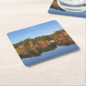 Herfst Splendor Onderzetters (Schuin)