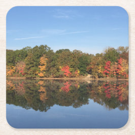 Herfst Splendor Onderzetters