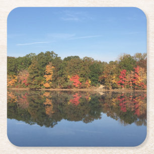 Herfst Splendor Onderzetters