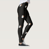 Herfst-spook Leggings (Rechts)