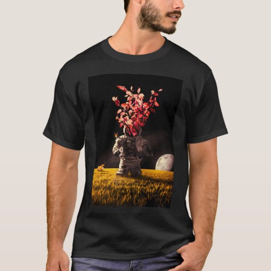 Herfst Spruit T-shirt (Voorkant)