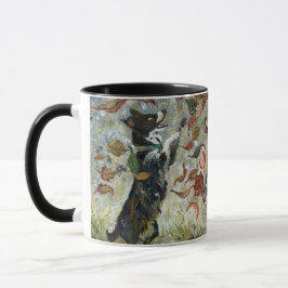 Herfst Staartzwiep Fantasievolle Goud Retriever Ho Mok