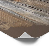 Herfst Stars poster (Hoek)