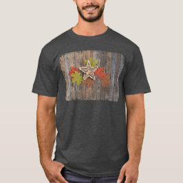 Herfst Stars T-shirt