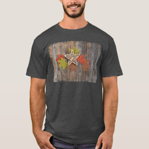 Herfst Stars T-shirt