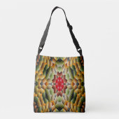 Herfst Ster.... Crossbody Tas (Achterkant)