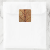 Herfst Sticker (Tas)