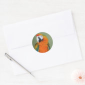 Herfst sticker (Envelop)