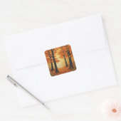 Herfst stickers (Envelop)