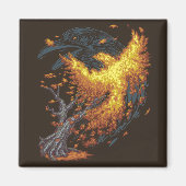 Herfst stijgt magneet (Voorkant)