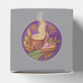 herfst stilleven bedankdoosjes (Bovenkant)