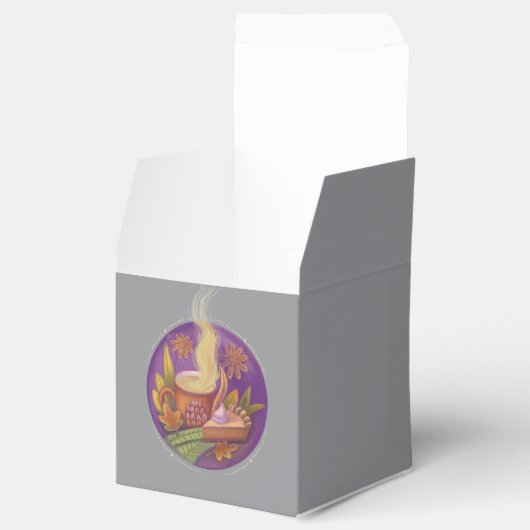 herfst stilleven bedankdoosjes (Geopend)